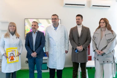 ZAJEDNO ZA DEČJU RADOST! NIS i Fondacija „Porodica“ unapređuju uslove za lečenje dece