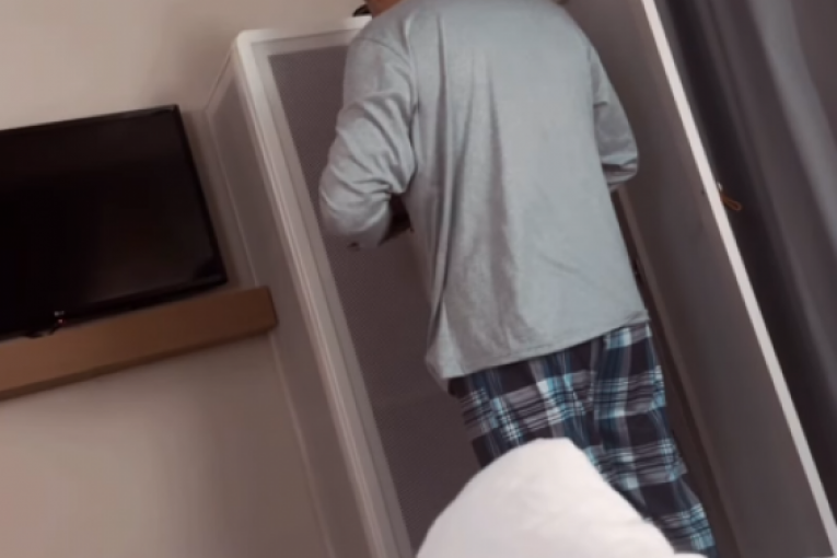 Stevan, suprug Aleksandre Bursać