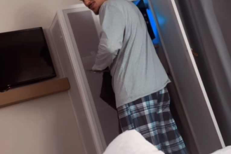 Stevan, suprug Aleksandre Bursać