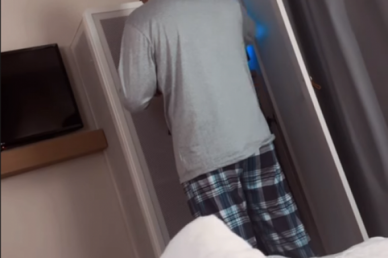 Stevan, suprug Aleksandre Bursać