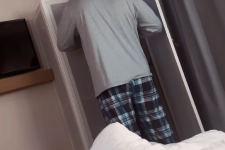 Stevan, suprug Aleksandre Bursać