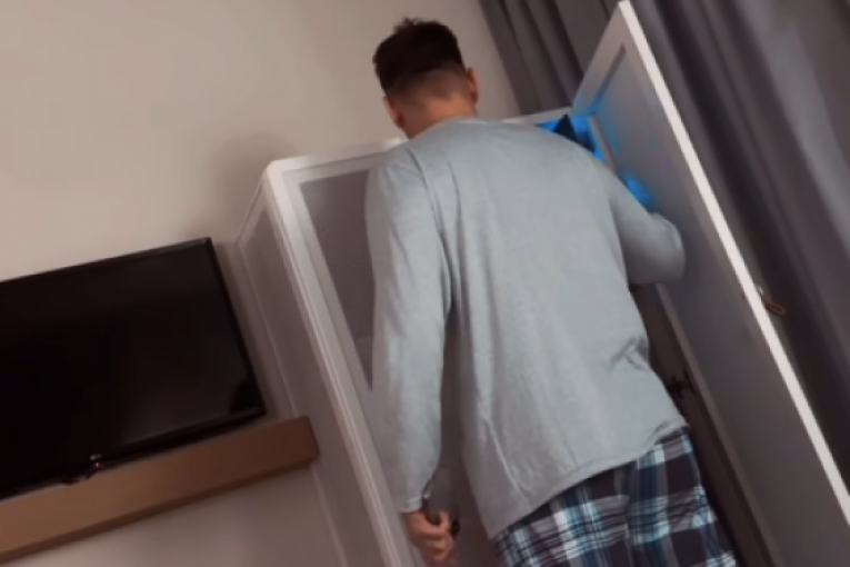 Stevan, suprug Aleksandre Bursać