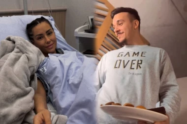 TRUDNA ALEKSANDRA BURSAĆ! Zvezdu "Granda" hitno OPERISALI, a sada KRIJE da je u drugom stanju zbog UROKA?!