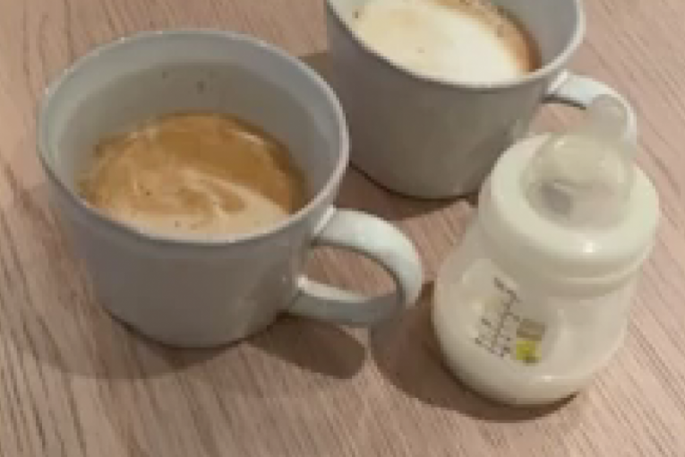 Ognjen Amidžić i Mina Naumović