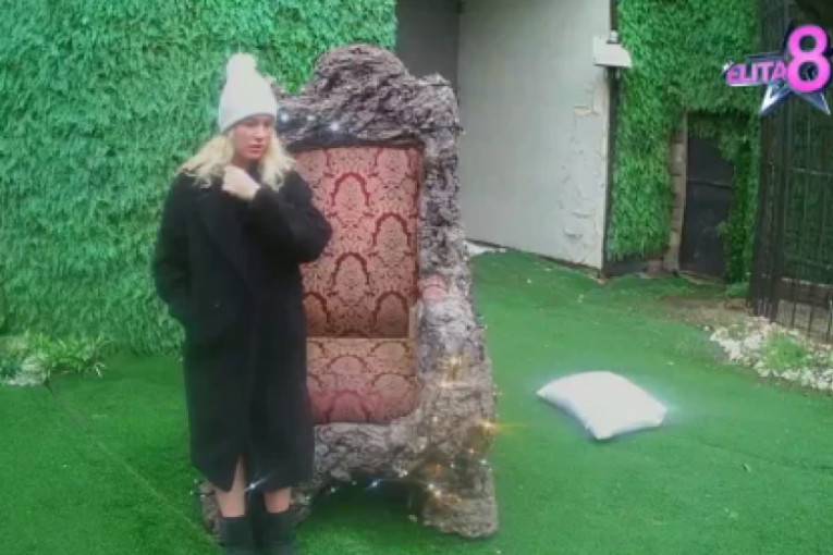 Milica Veličković Elita 8 