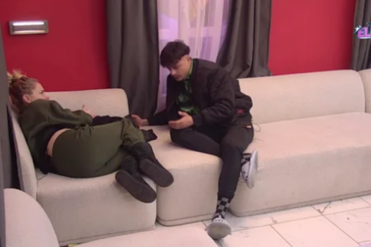 Milica Veličković i Borislav Terzić Terza