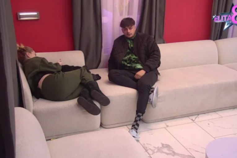 Milica Veličković i Borislav Terzić Terza