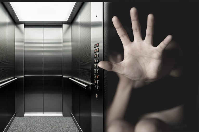 PROPAO LIFT U ZGRADI, DEVOJČICA TEŠKO POVREĐENA! Pritisnula dugme za 14. sprat, a onda je nastala drama!