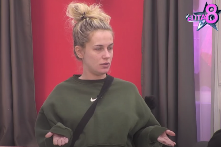 Milica Veličković Elita 8 
