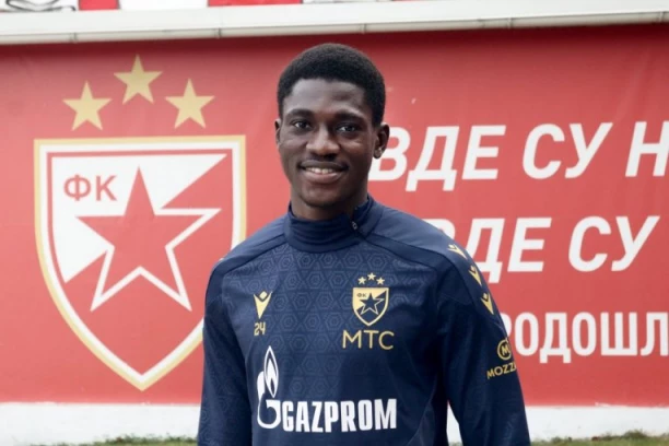 ZVEZDA PRODAJE ĐIGU?! Već su mu našli adekvatnu zamenu!