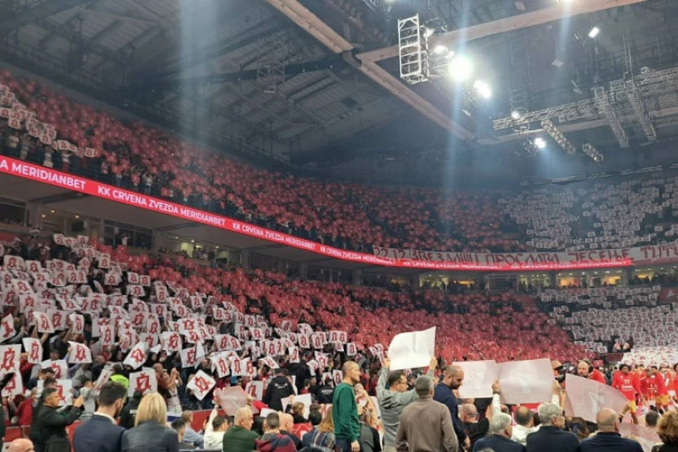 OVO BRINE NAVIJAČE ZVEZDE NAKON ISTORIJSKE POBEDE NAD EFESOM! Delije "ugasile" Tviter