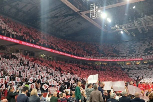 OVO BRINE NAVIJAČE ZVEZDE NAKON ISTORIJSKE POBEDE NAD EFESOM! Delije "ugasile" Tviter