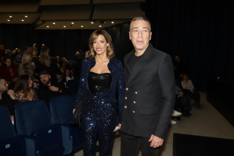 Jovana i Željko Joksimović