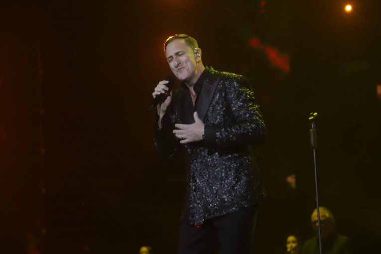 Sergej Ćetković koncert