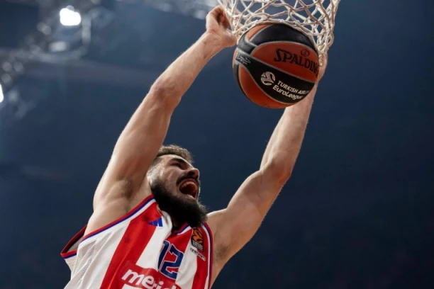 NEMA PAUZE ZA ZVEZDU: Zbog zgusnutog rasporeda crveno-beli neće uraditi bitnu stvar!