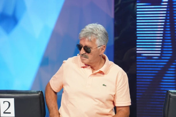 PRVA IZJAVA BOSANCA NAKON NAPUŠTANJA "ZVEZDE GRANDA": Otkrio sve o RAZGOVORU sa Sašom Popovićem, a evo kako se oseća! (FOTO)