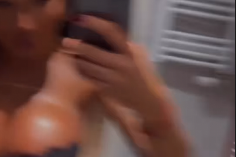 Tijana Ajfon Instagram