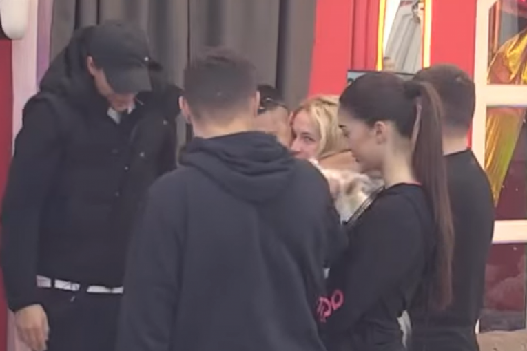 Milica Veličković napustila Elitu 8