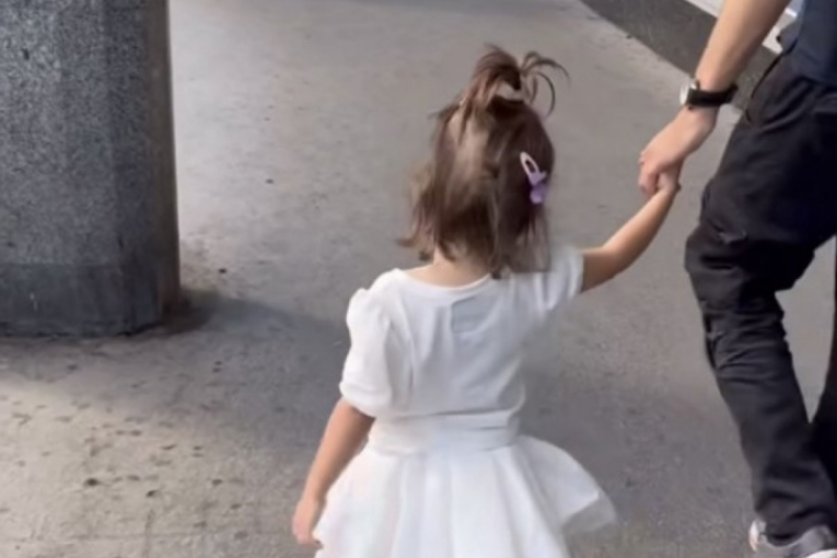 Nevena Božović suprug