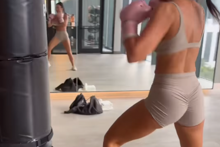 Stanija Dobrojević Instagram