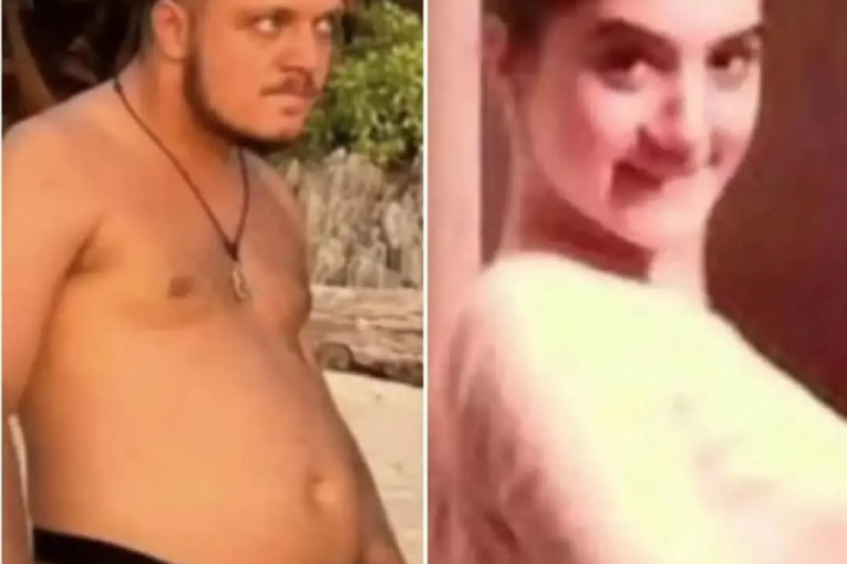 Anđela i Gastoz nekada