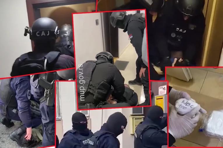 "STEROID" MAFIJA UVOZILA DOPING IZ INDIJE! Novi detalji velike akcije MUP i tužilaštva: Kod vođe nađeno 470.000 dolara u kriptovalutama!