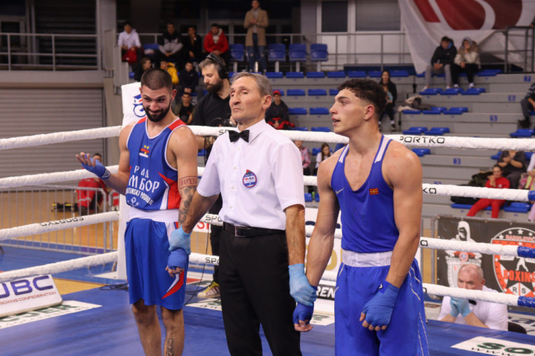 Bokserski spektakl u niškom "Čairu"