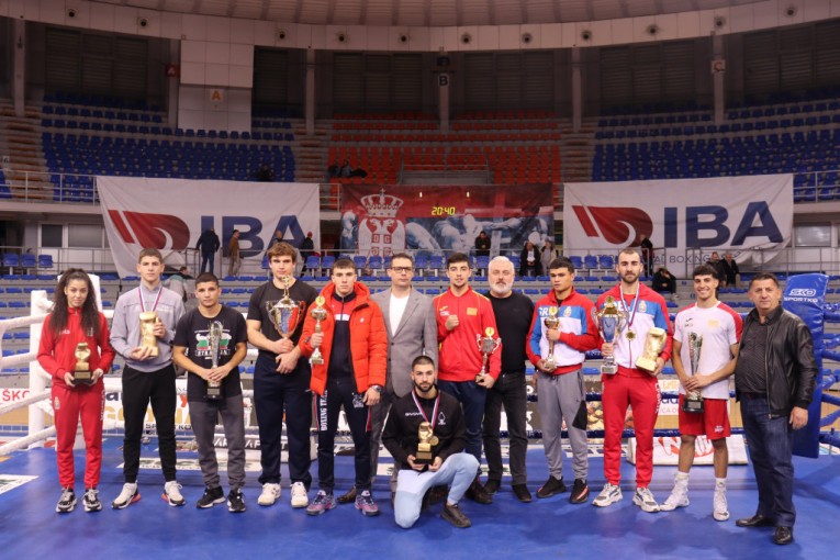 Bokserski spektakl u niškom "Čairu"