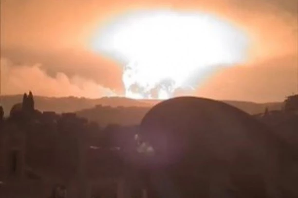 JORDAN NAPAO SIRIJU! Novi sukob u najavi