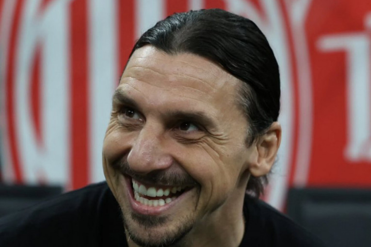 ZLATAN IBRAHIMOVIĆ NIJE ŠTEDEO REČI: Evo koji igrač Bosne ga je oduševio! (VIDEO)