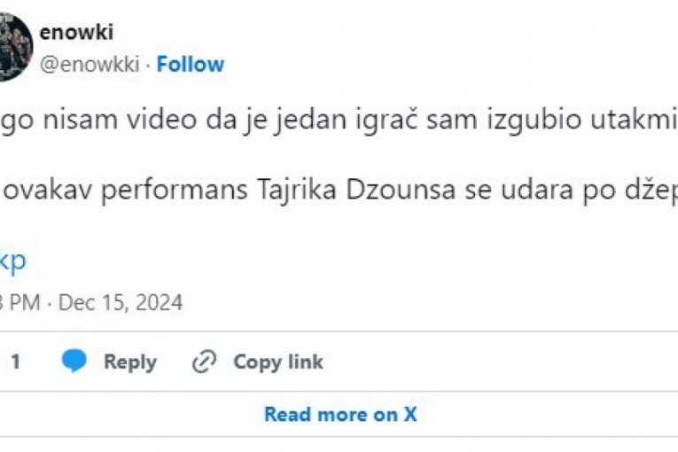 Košarkaši i trener Obradović su se našli na meti kritika navijača