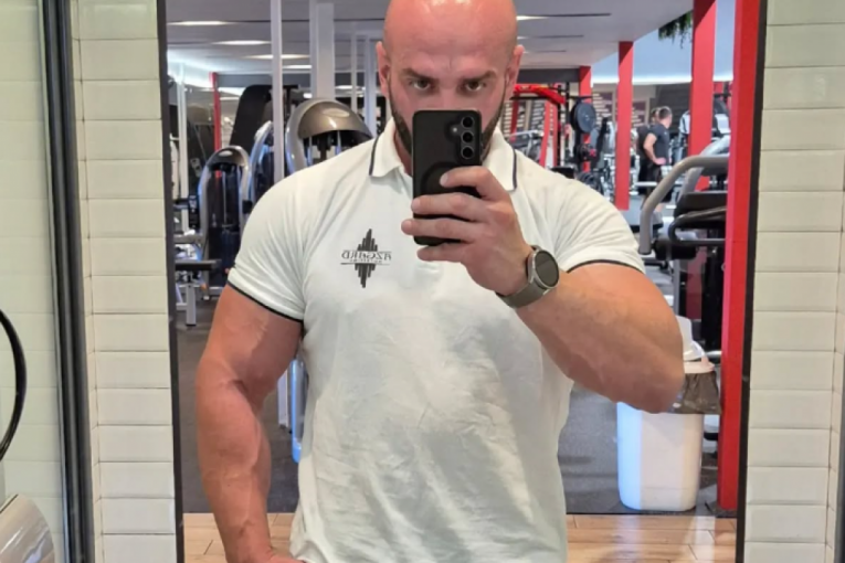 Lepomir Bakić Instagram