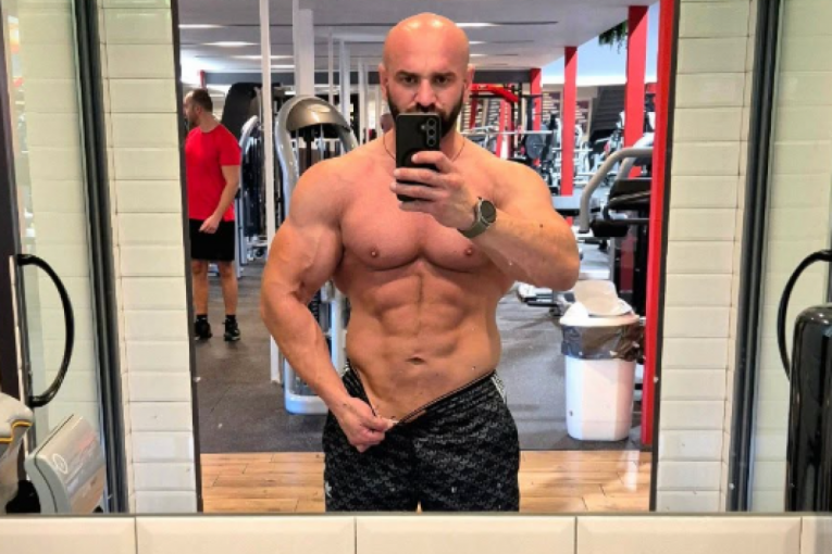 Lepomir Bakić Instagram