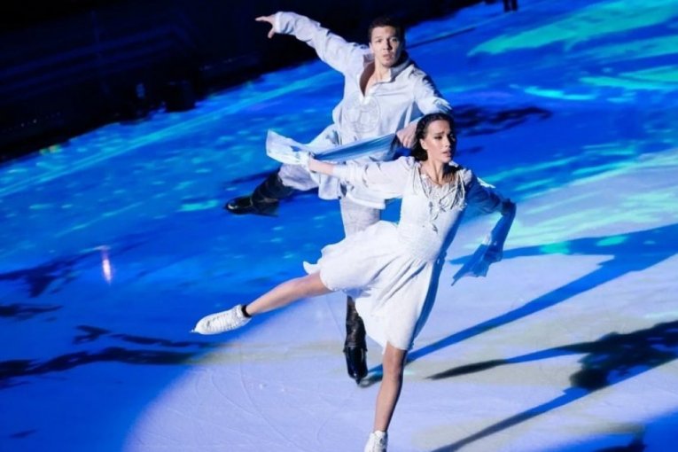 Bahata ruksa klizačica ne mari za saobraćajne propise