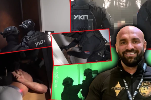 SPORTISTI U PANICI! Fudbaleri i košarkaši u strahu da Bakić ne progovori! Evo zbog čega su im UGROŽENE KARIJERE!