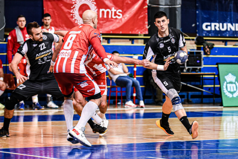 Velika borba je viđena na parketu