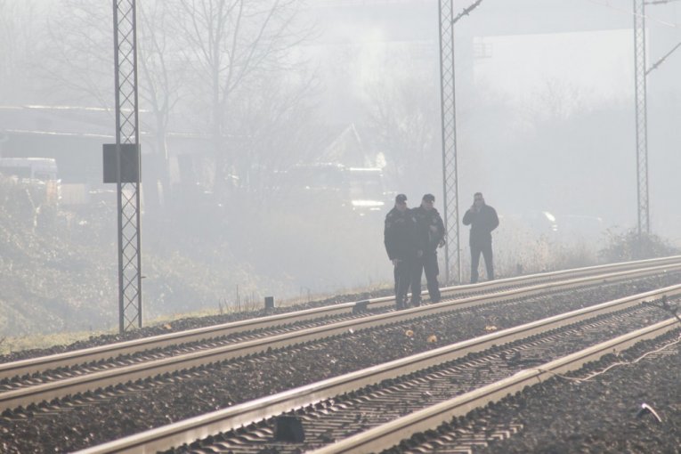 Prve slike sa mesta nesreče u Rakovici