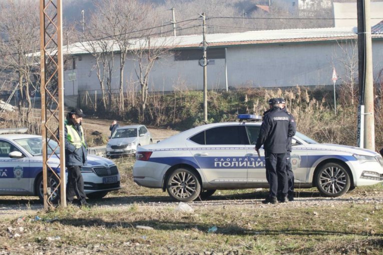 Prve slike sa mesta nesreče u Rakovici