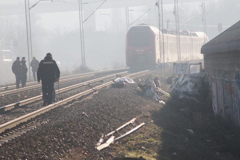 Prve slike sa mesta nesreče u Rakovici