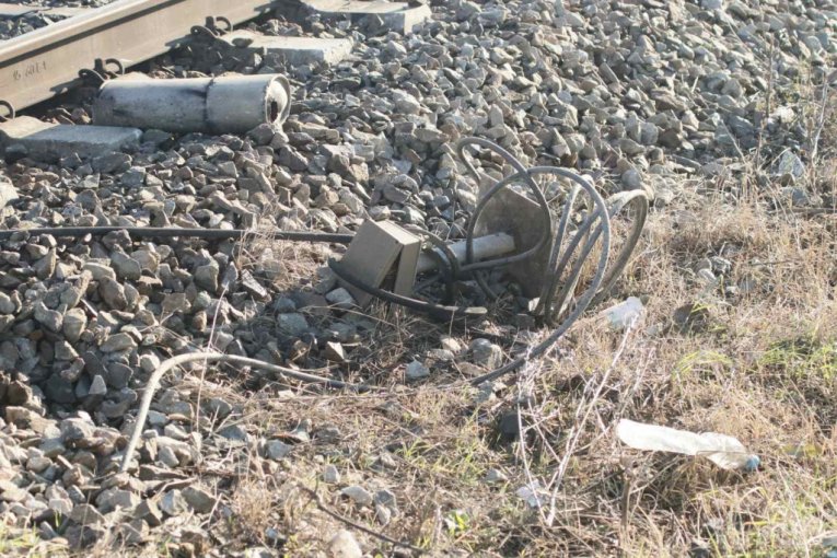 Prve slike sa mesta nesreče u Rakovici