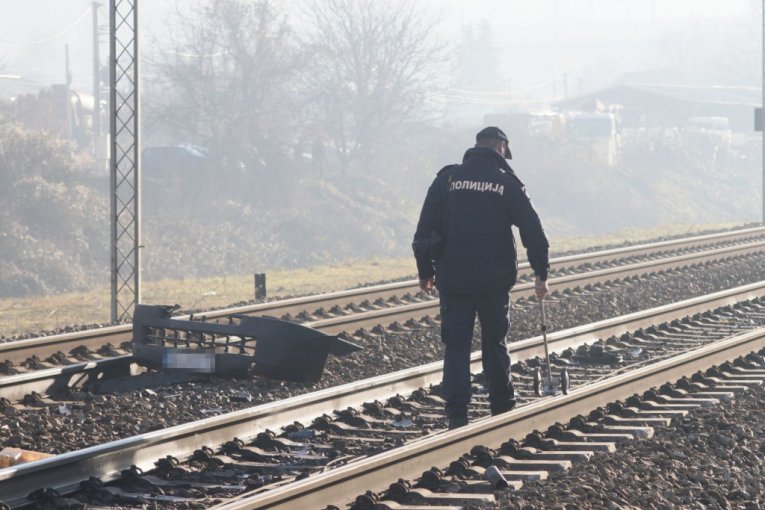 Prve slike sa mesta nesreče u Rakovici