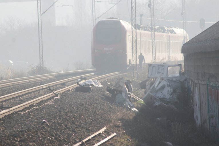 Prve slike sa mesta nesreče u Rakovici