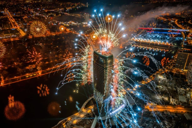 DOBRO POGLEDAJTE: Ovo su izmene u saobraćaju povodom dočeka Nove godine u Beogradu na vodi (FOTO)