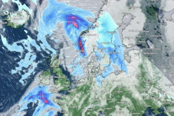 URAGAN PROTUTNJAO KROZ DRŽAVU, NAJMANJE 11 POVREĐENIH: Prvo ih je pogodio požar, a onda je došla opasnost iz vazduha