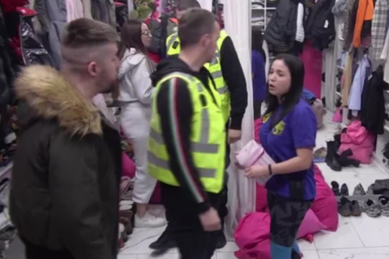 Obezbeđenje u Eliti 8