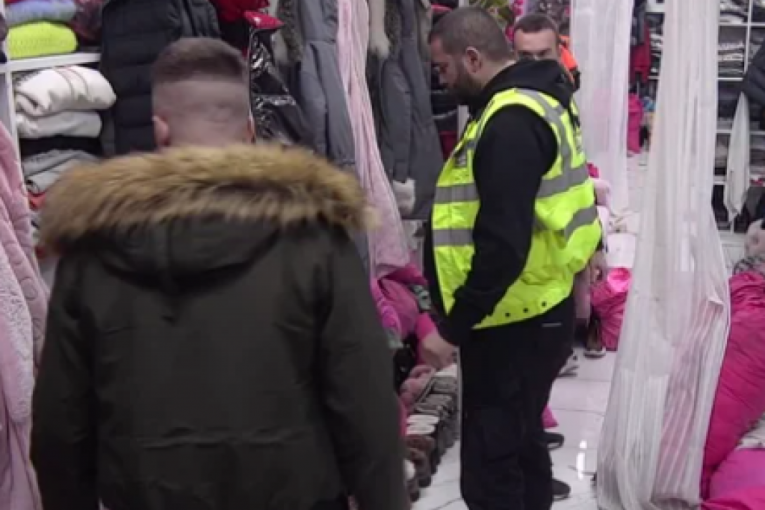 Obezbeđenje u Eliti 8