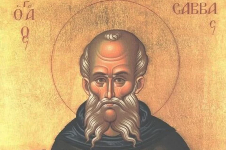 SUTRA JE VELIKI PRAZNIK I CRNO SLOVO! SPC slavi Svetog Savu Osvećenog!