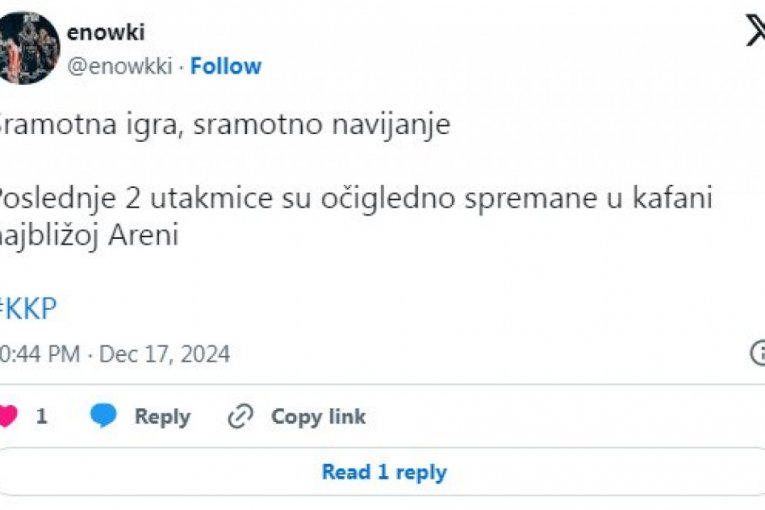Gore društvene mreže