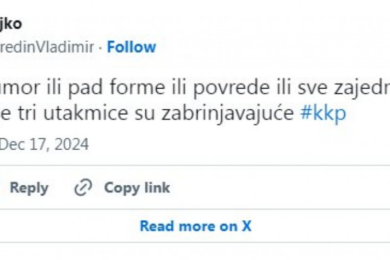 Gore društvene mreže