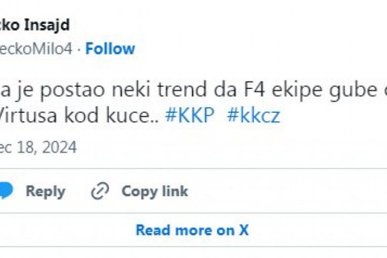 Gore društvene mreže